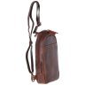 Шкіряний слінг чоловічий коричневого кольору Ashwood PERRY Vintage Tan 94153 (вінтажний стиль з потертостями) фото №4 Шкіряний слінг чоловічий коричневого кольору Ashwood PERRY Vintage Tan 94153 (вінтажний стиль з потертостями) modnotak фото - 4