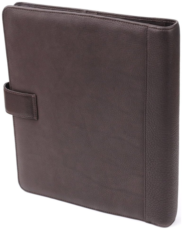 Бордова жіноча сумка-багет з натуральної шкіри із плетеною ручкою KARYA (2420839) modnotak фото №14