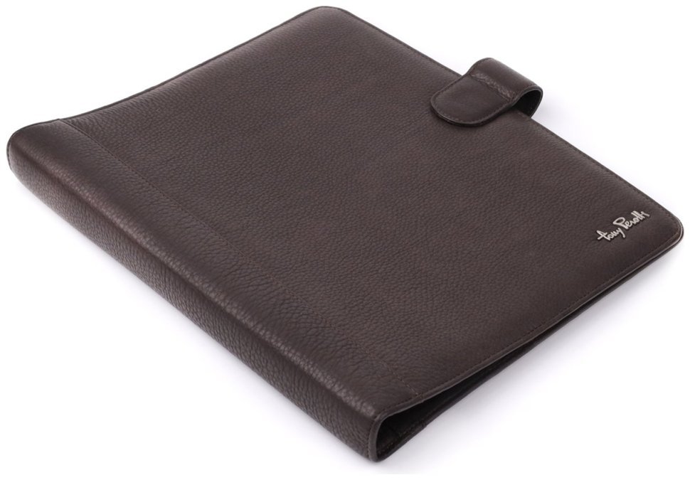 Бордова жіноча сумка-багет з натуральної шкіри із плетеною ручкою KARYA (2420839) modnotak фото №18