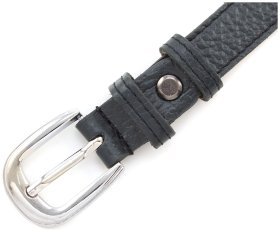 Женский ремень из натуральной кожи зеленого цвета Sergio Torri (20037)