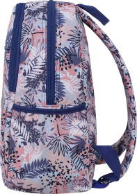 Женский текстильный повседневный рюкзак с принтом Bagland (55553)