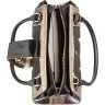 Женская сумка из кожи морского ската со вставками из кожи питона STINGRAY LEATHER (024-18502) - 4