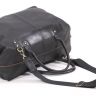 Універсальна невелика дорожня шкіряна сумка Travel Leather Bag (11000) - 8