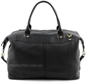 Універсальна невелика дорожня шкіряна сумка Travel Leather Bag (11000)