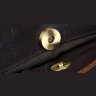 Темно-коричневая мужская сумка-портфель для документов из винтажной кожи Tiding Bag (15745) фото №10 Темно-коричневая мужская сумка-портфель для документов из винтажной кожи Tiding Bag (15745) modnotak фото - 10