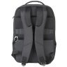 Вместительный рюкзак на каждый день для ноутбука до 15" Tucano Salvo черного цвета 103554 modnotak фото - 7