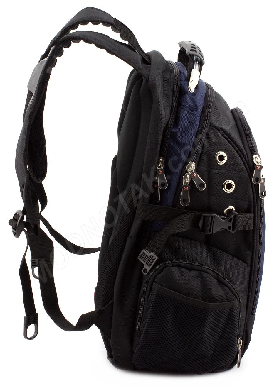 Рюкзак с отделением под ноутбук 15 дюймов SWISSGEAR (1419-1)
