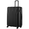 Валіза Wenger, Oryson, велика, пластик, 4 колеса, чорна modnotak фото - 2
