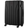 Валіза Wenger, Oryson, велика, пластик, 4 колеса, чорна modnotak фото - 3