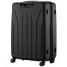 Валіза Wenger, Oryson, велика, пластик, 4 колеса, чорна modnotak фото - 4