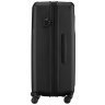 Валіза Wenger, Oryson, велика, пластик, 4 колеса, чорна modnotak фото - 6