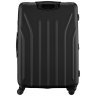 Валіза Wenger, Oryson, велика, пластик, 4 колеса, чорна modnotak фото - 7