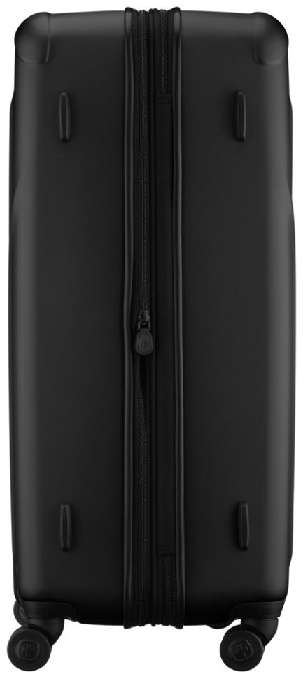 Валіза Wenger, Oryson, велика, пластик, 4 колеса, чорна modnotak фото №8