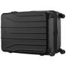 Валіза Wenger, Oryson, велика, пластик, 4 колеса, чорна modnotak фото - 9