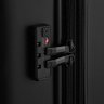 Валіза Wenger, Oryson, велика, пластик, 4 колеса, чорна modnotak фото - 10