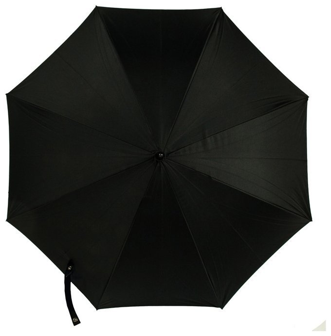 Зонт-трость женский Fulton Bloomsbury-2 L754 Under The Sea (тростевой, полуавтомат, черный с морским принтом) 93854 фото №2 Зонт-трость женский Fulton Bloomsbury-2 L754 Under The Sea (тростевой, полуавтомат, черный с морским принтом) 93854 modnotak фото №2