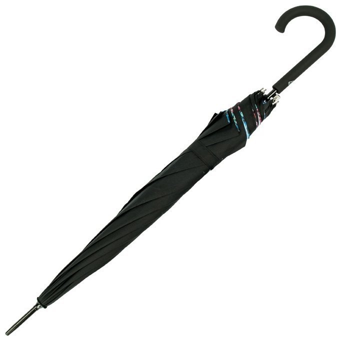 Зонт-трость женский Fulton Bloomsbury-2 L754 Under The Sea (тростевой, полуавтомат, черный с морским принтом) 93854 фото №5 Зонт-трость женский Fulton Bloomsbury-2 L754 Under The Sea (тростевой, полуавтомат, черный с морским принтом) 93854 modnotak фото №5