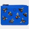 Жіночий шкіряний гаманець Yoshi Y1321 Sweet Bees 94954 (синього кольору з принтом бджіл) фото №1 Жіночий шкіряний гаманець Yoshi Y1321 Sweet Bees 94954 (синього кольору з принтом бджіл) modnotak фото - 1