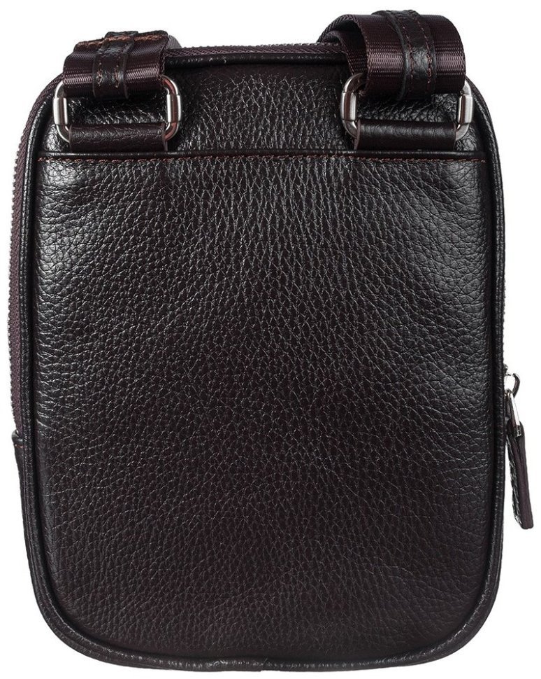 Мужская сумка на плечо из натуральной кожи DESISAN 80055 фото №2 Мужская сумка на плечо из натуральной кожи DESISAN 80055 modnotak фото №2