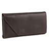 Класичний коричневий гаманець Grande Pelle (13213) - 1