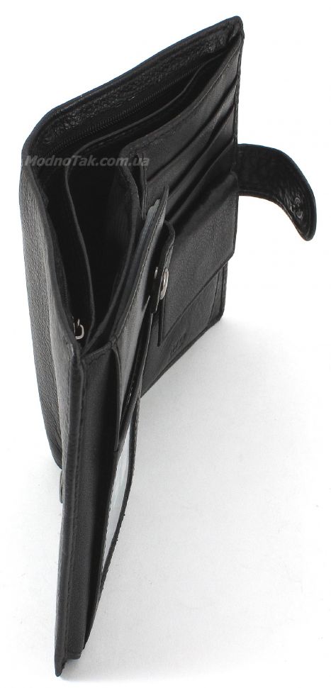 Шкіряний чоловічий гаманець під водійське посвідчення і документи MC Marco Coverna (18100)