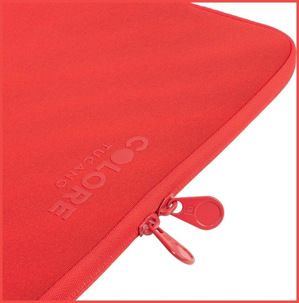 Чохол Tucano Colore 13"/14", червоний modnotak фото №6