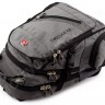 Городской фирменный рюкзак известного бренда Swissgear (8810-1) - 10