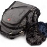 Городской фирменный рюкзак известного бренда Swissgear (8810-1) - 14