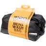 Текстильная мужская косметичка на 1 отделение JCB WB2 черного цвета 93955 фото №2 Текстильная мужская косметичка на 1 отделение JCB WB2 черного цвета 93955 modnotak фото - 2