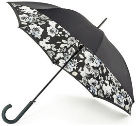 Зонт-трость женский Fulton Bloomsbury-2 L754-028148 Mono Floral (Принт цветы) 94455