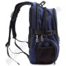Рюкзак середнього розміру з двома відділеннями SWISSGEAR (6013 blue) - 6