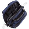 Рюкзак середнього розміру з двома відділеннями SWISSGEAR (6013 blue) - 8