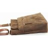 Мужская винтажная сумка из кожи крейзи VATTO (11896) - 4
