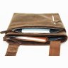 Мужская винтажная сумка из кожи крейзи VATTO (11896) - 6