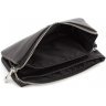 Просторий гаманець-клатч з натуральної шкіри в чорному кольорі ST Leather (15330) - 2