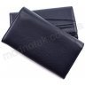 Синій жіночий гаманець середнього розміру KARYA (1139-44) - 3