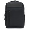 Повсякденний чоловічий рюкзак із поліестеру в чорному кольорі Monsen 71956 - 1