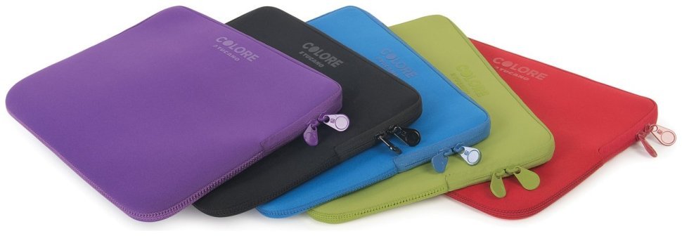 Чохол Tucano Colore 13"/14", чорний modnotak фото №3