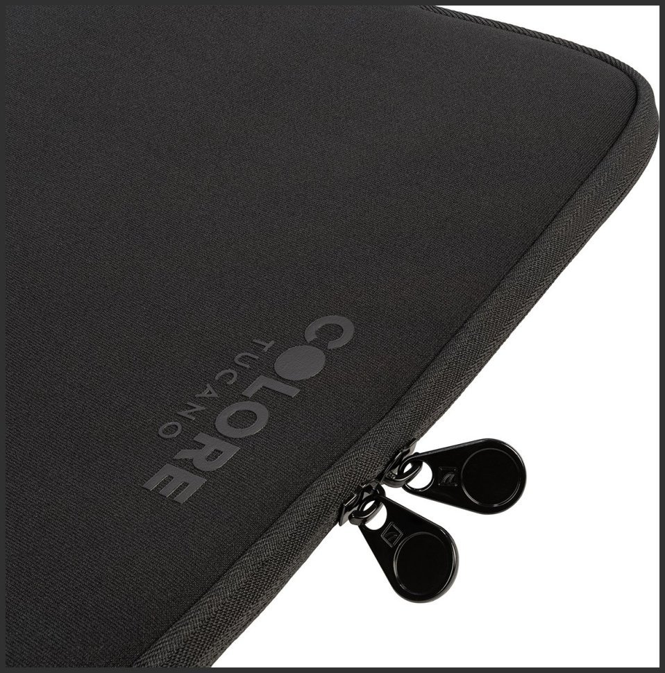 Чохол Tucano Colore 13"/14", чорний modnotak фото №7
