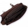 Мужской кожаный мессенджер через плечо из натуральной кожи Tiding Bag (15746) - 4