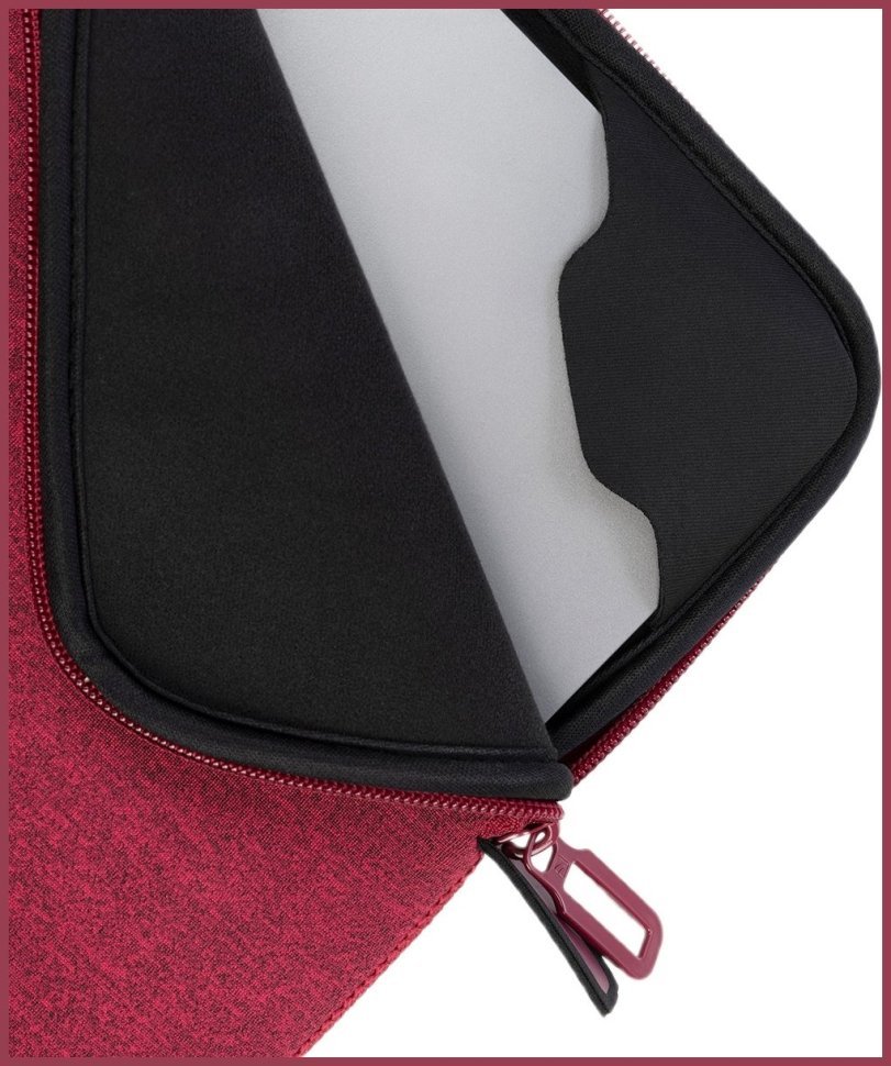 Чохол Tucano Melange 15"/16", бургунді modnotak фото №8
