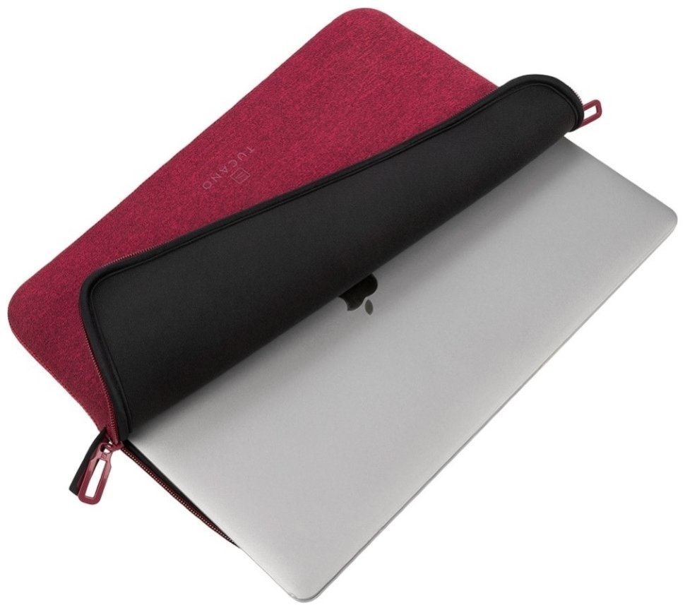 Чохол Tucano Melange 15"/16", бургунді modnotak фото №9