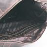 Сумка дорожня спортивного стилю з вінтажной шкіри коричневого кольору - Travel Leather Bag (11009) - 8