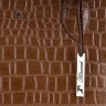 Деловая кожаная женская сумка тоут с фактурой под ретпилию Ashwood 94056 (рыжего цвета) фото №6 Деловая кожаная женская сумка тоут с фактурой под ретпилию Ashwood 94056 (рыжего цвета) modnotak фото - 6