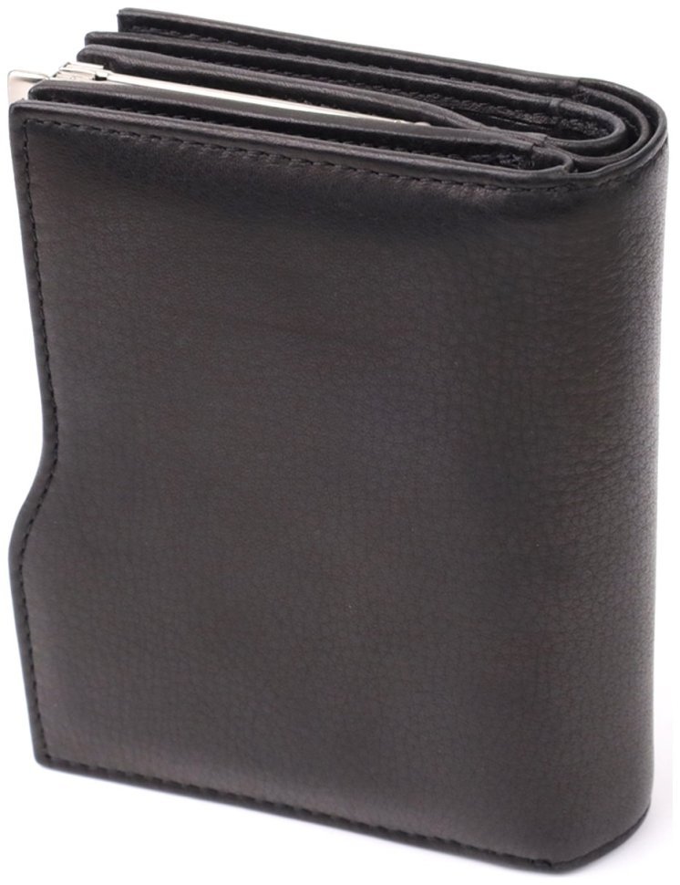 Женская кожаная синяя сумка с ручками KARYA (2420842) modnotak фото №12