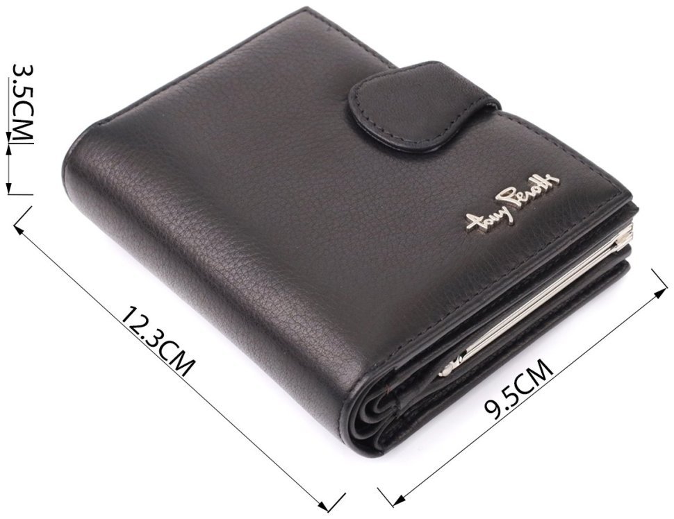 Женская кожаная синяя сумка с ручками KARYA (2420842) modnotak фото №13