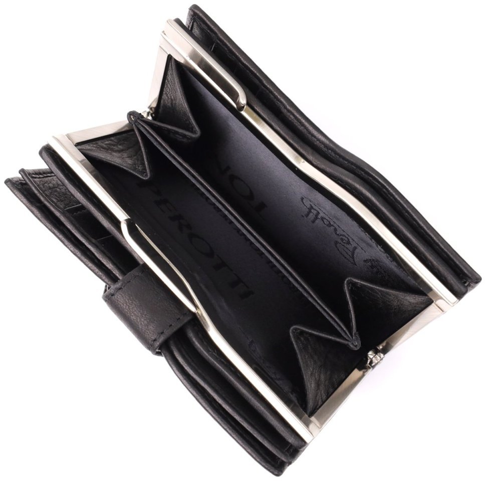 Женская кожаная синяя сумка с ручками KARYA (2420842) modnotak фото №18