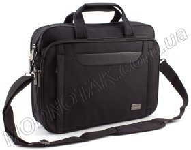 Мужская сумка для учебы и работы с ручками Bags Collection (6918)