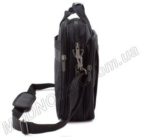 Мужская сумка для учебы и работы с ручками Bags Collection (6918)