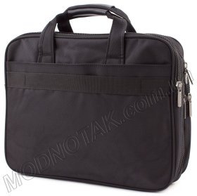 Мужская сумка для учебы и работы с ручками Bags Collection (6918)